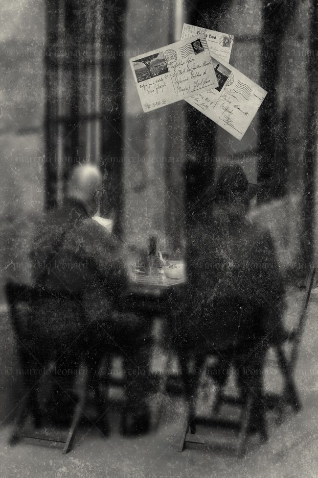 abs 17 absences blurred people street photography postcards marcelo leonard