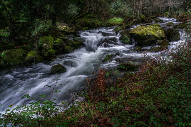 c07 waterfall creek long exposure landscape river mindfulness marcelo leonard