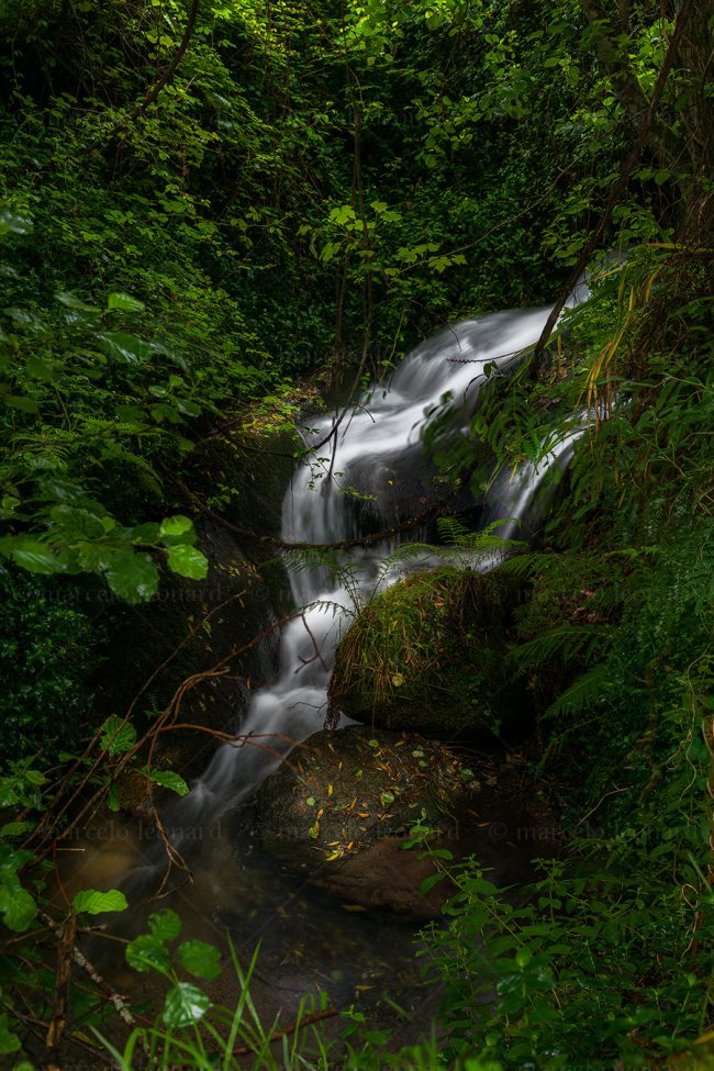c12 waterfall creek long exposure landscape river mindfulness marcelo leonard
