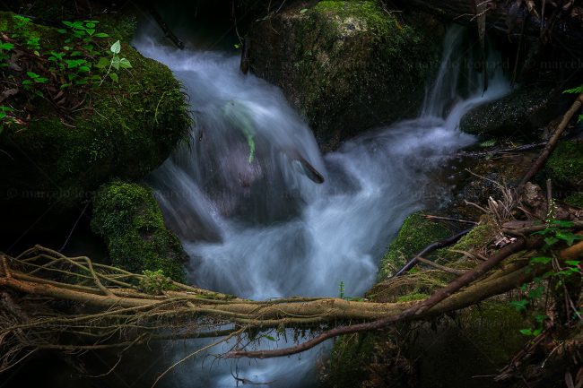 c20 waterfall creek long exposure landscape river mindfulness marcelo leonard