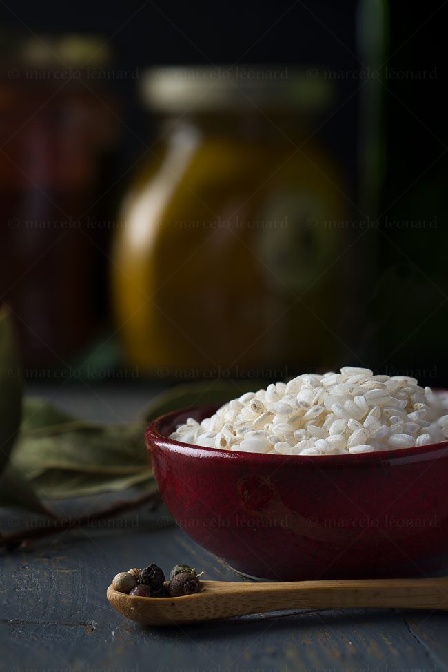 f08 naturaleza muerta bodegon still life studio lighting tabletop food photography rice pepper marcelo leonard
