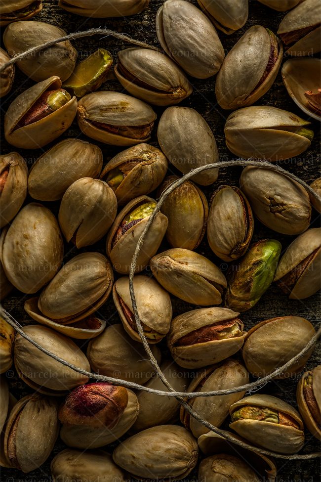 f15 naturaleza muerta bodegon still life studio lighting tabletop food photography pistachio marcelo leonard