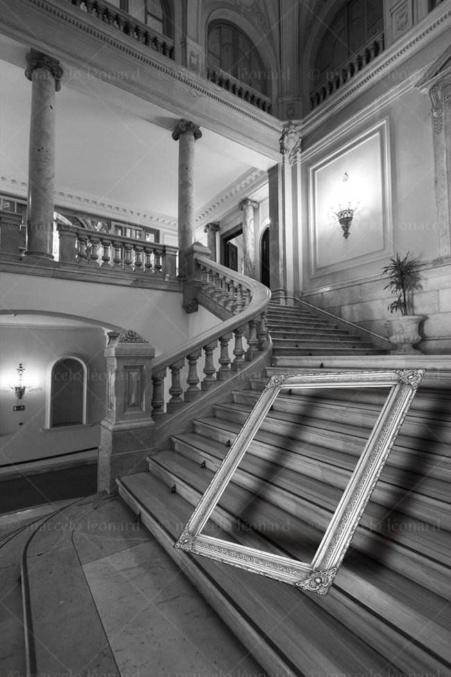noy10 photography conceptual surrealism darkmood oneiric black and white dreamlike stairs frame shadow marcelo leonard