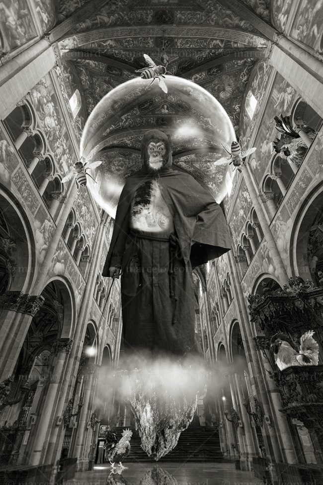 os04 photography conceptual surrealism darkmood oneiric black and white dreamlike ock church bee ghost marcelo leonard