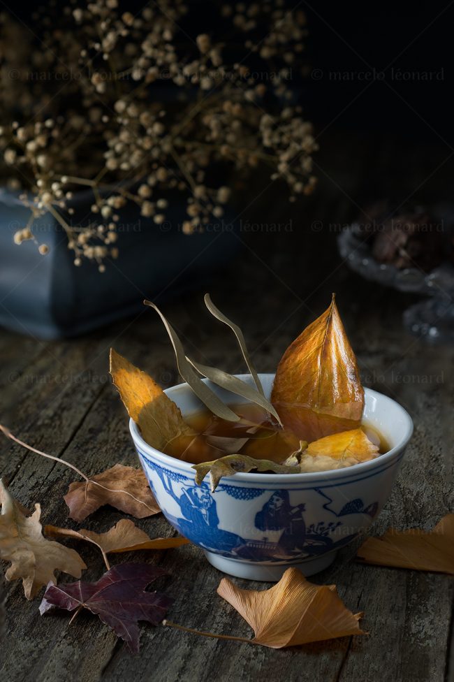 tp10 still life studio lighting tabletop food photography chinese tea cup flower leaves porcelain teapot marcelo leonard