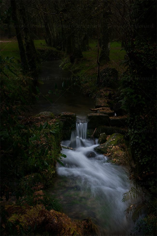 cr 08 waterfall creek long exposure mindfulness autumn river marcelo leonard