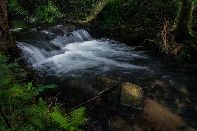 cr 12 waterfall creek long exposure ferrn river mindfulness marcelo leonard