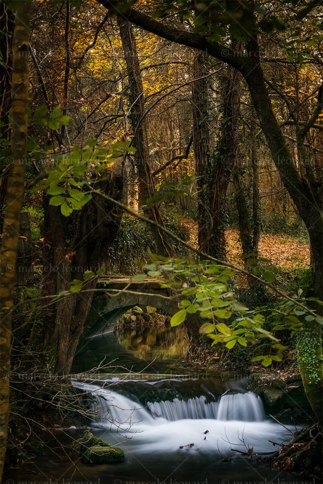 cr 14 waterfall creek long exposure river autumn mindfulness marcelo leonard