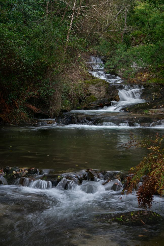 cr 20 waterfall creek long exposure river mindfulness marcelo leonard
