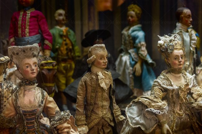 puppet antique toy museum mindfulness marcelo leonard
