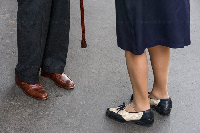 street old people stick elderly shoes mindfulness marcelo leonard