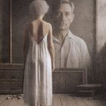ag 01 aging decay eldery blurred conceptual portrait mindfulness marcelo leonard
