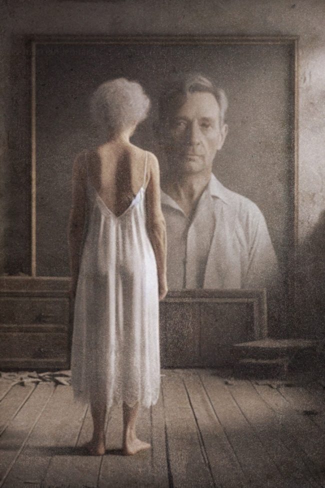 ag 01 aging decay eldery blurred conceptual portrait mindfulness marcelo leonard