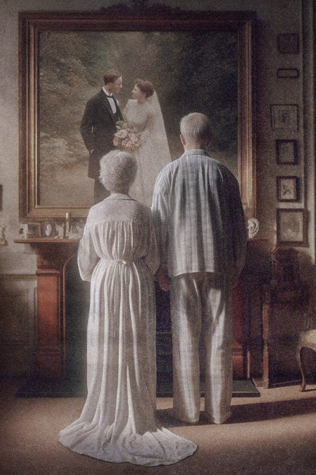 ag 02 aging decay eldery blurred conceptual portrait mindfulness marcelo leonard