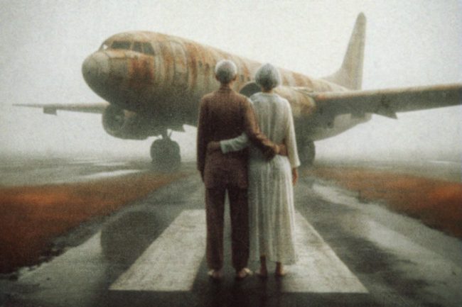 ag 07 aging decay eldery blurred conceptual rusty airport airplane mindfulness marcelo leonard