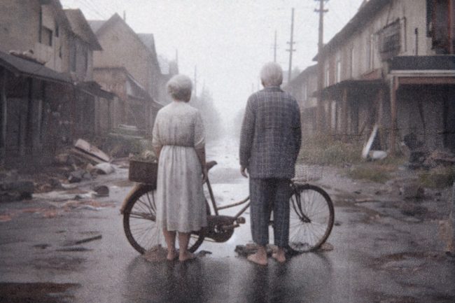 ag 17 aging decay eldery blurred conceptua street rusty bicyclel mindfulness marcelo leonard