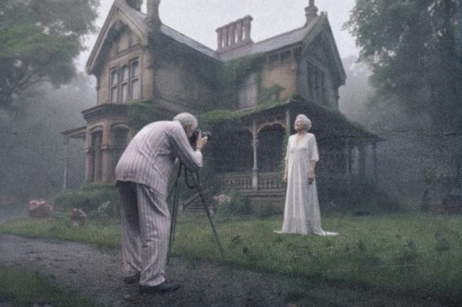 ag 26 aging decay eldery blurred conceptual countryside house photograph mindfulness marcelo leonard
