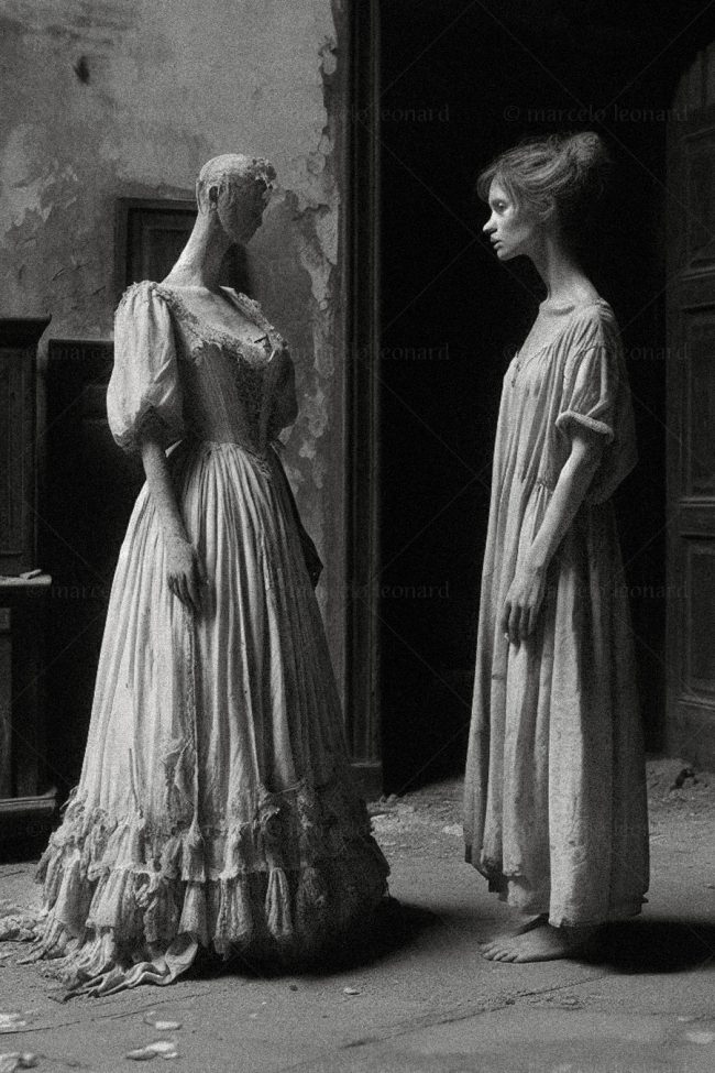 wr 05 room decay ruined manniquin nightgown marcelo leonard