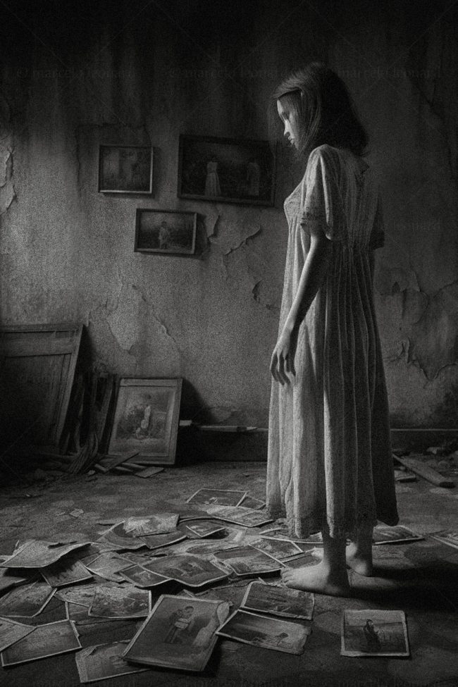 wr 14 room girl abandoned deacy photographs pictures frame marcelo leonard