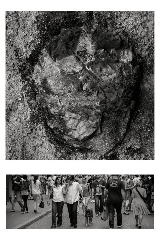 14 duo 13 paper trash street people zen koan marcelo leonard