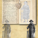 01 collage, digital collage, victorian, vintage, book, antique, marceloleonard