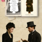 03 collage, digital collage, victorian, vintage, book, antique, bookmark,marceloleonard