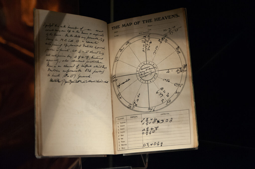 antique book medieval heavens marcelo leonard