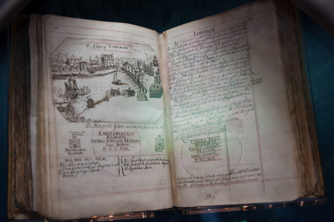antique book medieval marcelo leonard