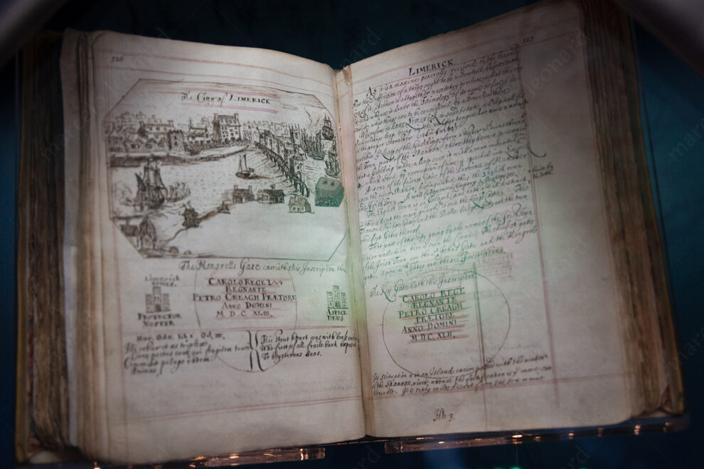 antique book medieval marcelo leonard