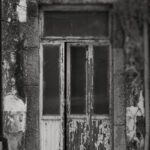 03 decay, abandoned, ruin, door, marcelo leonard