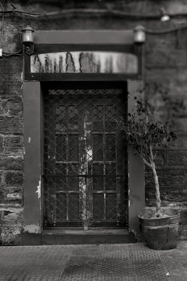 09 decay, abandoned, ruin, shop, door, window,marcelo leonard