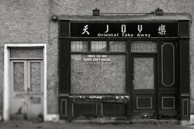 23 decay, abandoned, ruin, shop, door, window,marcelo leonard