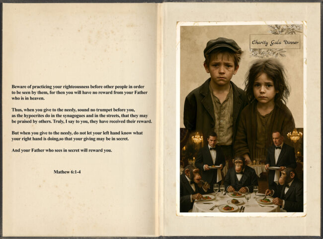 book 13 collague, digital, vintage, victorian, monkey, old paper, old book, feast, banquet, poor, children